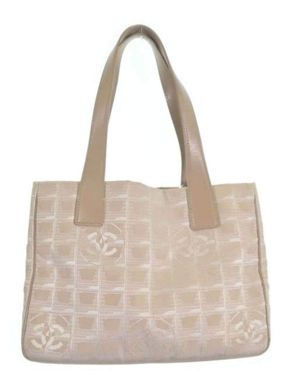 Chanel New Travel Line Tote Bag PM